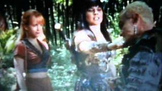 Xena Warrior Princess, 3 Spoons of Suga, Music Video
