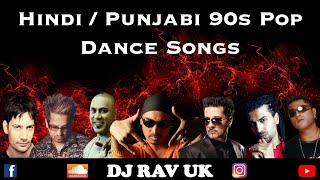 Hindi Punjabi 90s Pop Songs - Alisha Chinai Sukhbir Stereo Nation Jazzy B Apache Indian Bally Sagoo