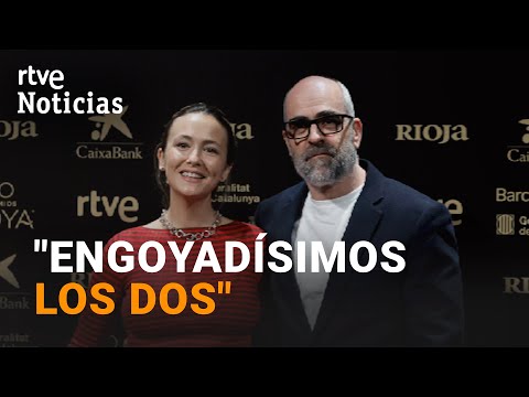 RIGOBERTA BANDINI y LUIS TOSAR presentarán la GALA de los PREMIOS GOYA 2026 en BARCELONA | RTVE