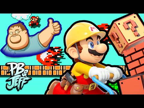 Super Mario Maker - BOOGIE2988 LEVELS! #1
