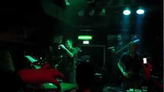 Hard Wire - Rebel Yell live from Danguba 21.02.2013