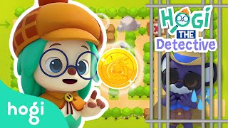 The Best Detective?! | Pinkfong & Hogi | Hogi, THE Detective | Kids' Stories | Play with Hogi