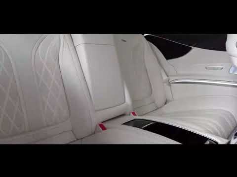 video Mercedes-Benz S 63 AMG Coupe 4Matic CARBON EXCLUSIVE AIRSCARF