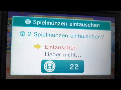 Street Pass Mii-Lobby - Puzzle voll durch Spielmünzen