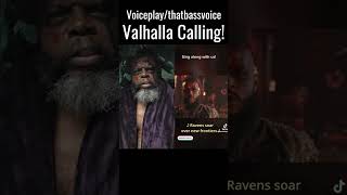 Download lagu Are you ready to go deep? Watch this duet of Valhalla Calling with @Thevoiceplay #godeep mp3 Download lagu Are you ready to go deep? Watch this duet of Valhalla Calling with @Thevoiceplay #godeep mp3