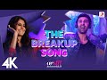 The Breakup Song ADHM Ranbir Anushka SoulfulArijitSingh Badshahlive Jonita Nakash Pritam 4K
