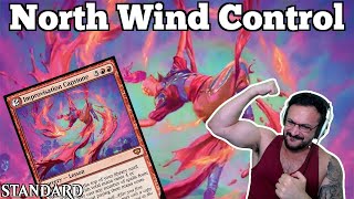 Surprise Capstone is a GROSS WINCON | North Wind Control | Standard Bo3