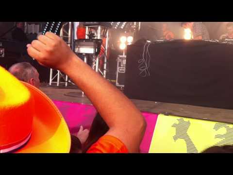 Paul Oakenfold - Gatecrasher 2012 God Save The Queen, Amsterdam 30/04/2012