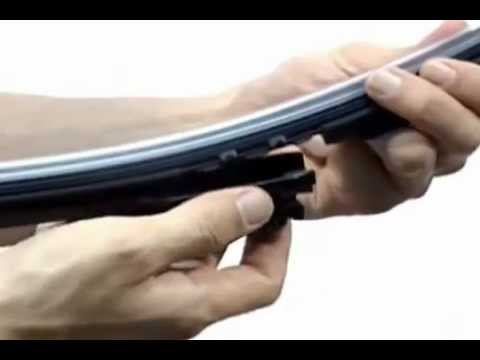 Rain-x PTB Arm Latitude Wiper Blade Installation Video