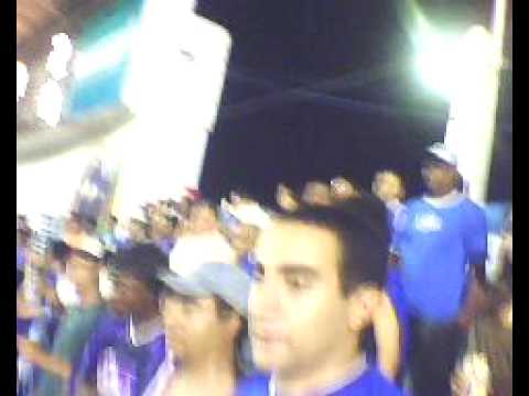 Final Sergipano 2009 - Confiança 2x0 Sergipe - Bi Campeão!