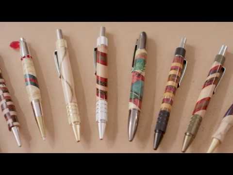 How to Make a Segmented Pen