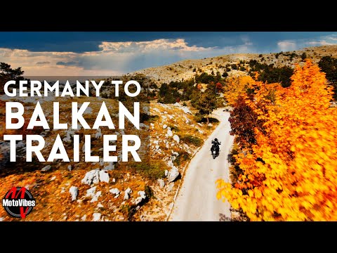 BALKAN TOUR IN OCTOBER TRAILER // KTM 1290 Super Adventure R
