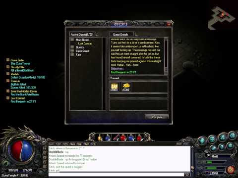 Mir Chronicles - Zuma Temple Quest Bug