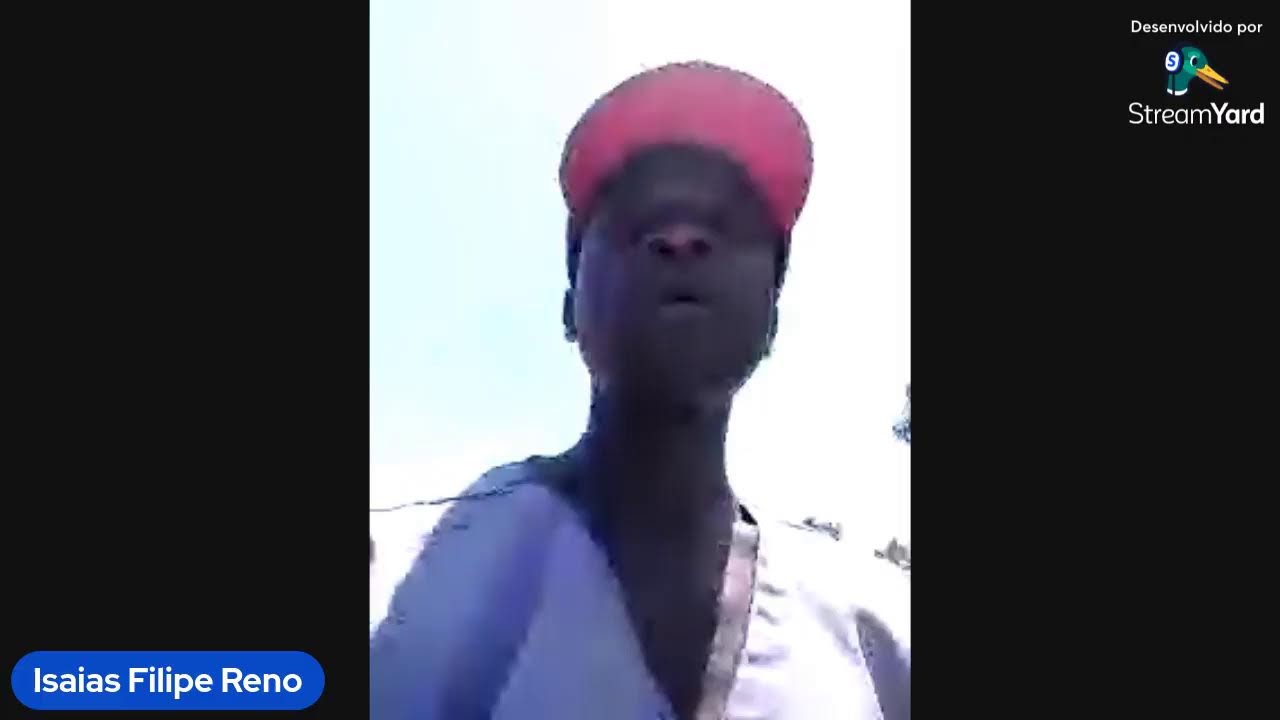 Será que o Nhongo vai falar hoje?