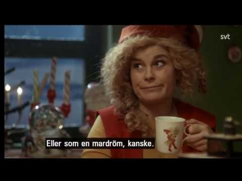 Julkalendern Panik i tomteverkstan avsnitt 19