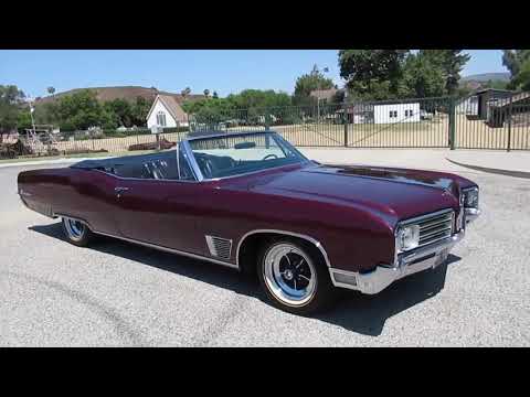 1968 Buick Wildcat (CC-1868282) for sale in Simi Valley, California