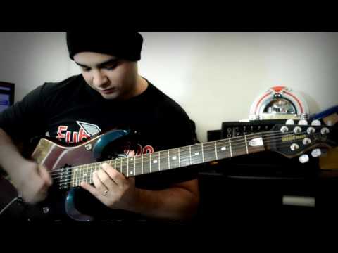 Cacá Barros | Another Day Solo Cover - Music Man JP6