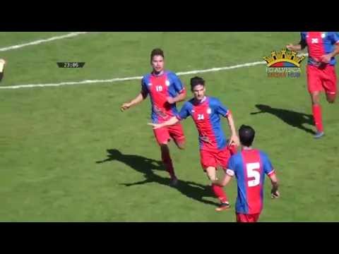 FC Alverca vs GDU Ericeirense - Resumo do Jogo