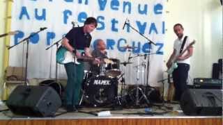 Pale Spectres - Supermarket Love (Live @ Pop &amp; Merguez #4, Limoges)