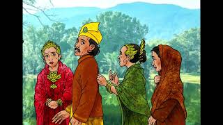 Download lagu puteri sadong mp3