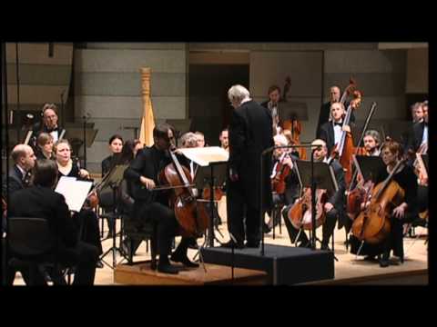 P.Tchaikovsky - Variations on a Rococo theme Op. 33