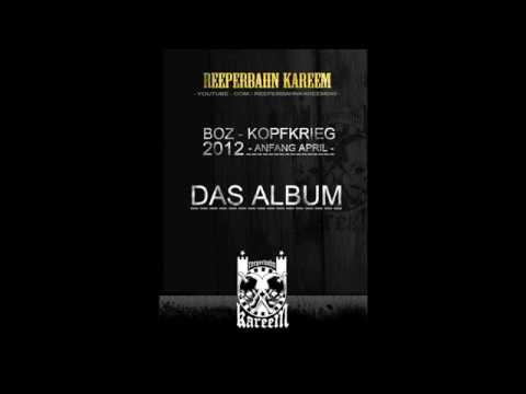 Reeperbahn Kareem-sabba in mein maul