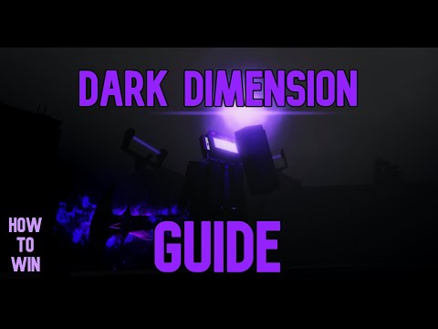 Easiest way to beat Dark Dimension | Dark Dimension Guide | ST: Blockade Battlefront