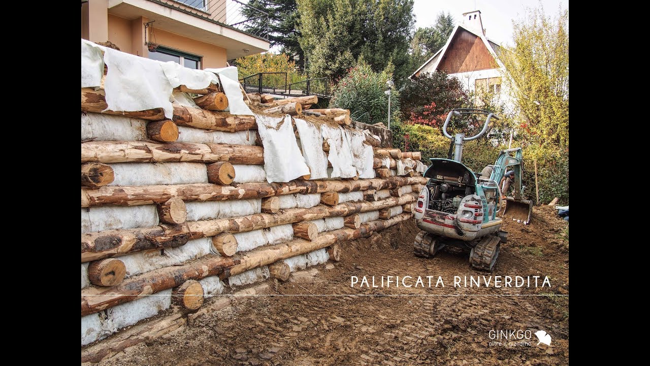 Ingegneria naturalistica