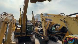 Купить гусеничный экскаватор Caterpillar 330D - Изображение 4 | Machineryline TJ Гусеничный экскаватор Caterpillar 330D | Изображение 4 - Machineryline