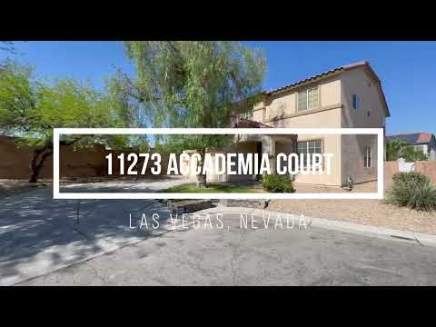 11273 Accademia Court property video