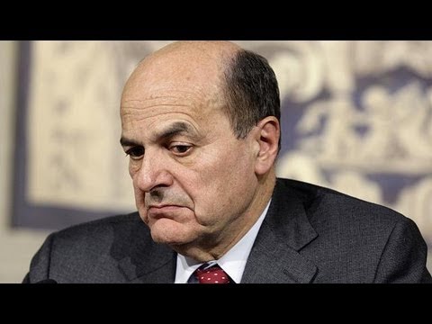 Bersani faces tough task to form Italian government