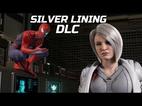 Spider-Man Remastered: Silver Lining DLC Gameplay Walkthrough - Full Game [1440p 60FPS]