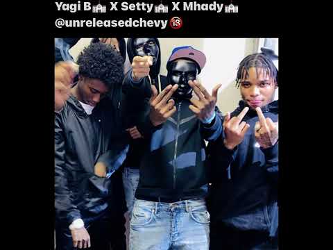 Set da trend x Yagi b x mhady-running outta time(read desc)#setdatrend #yagib #unreleasedmusic