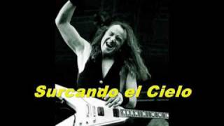 Ride The Sky Helloween subtitulado español