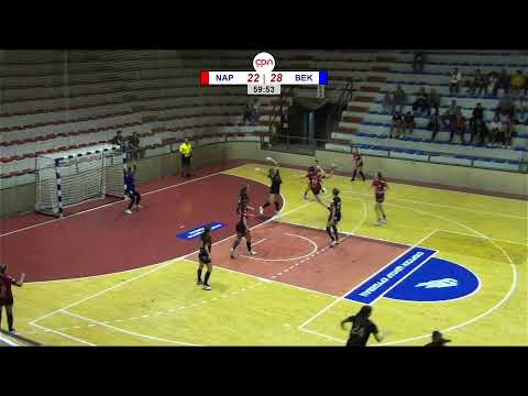 SRL 3. kolo (Ž) / Napredak 12 - Bekament BB