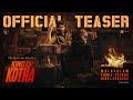 King of Kotha Official Teaser | Dulquer Salmaan | Abhilash Joshiy | Jakes Bejoy