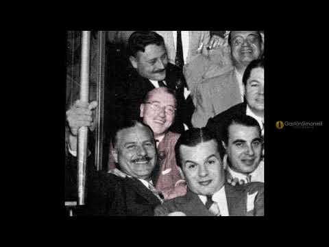 Anselmo Alfredo Aieta - "Trianera" - Canta, Carlos Gardel