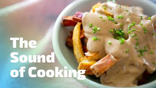 Umami Vegan Gravy: How to Make Mushroom Gravy // The Sound of Cooking Video