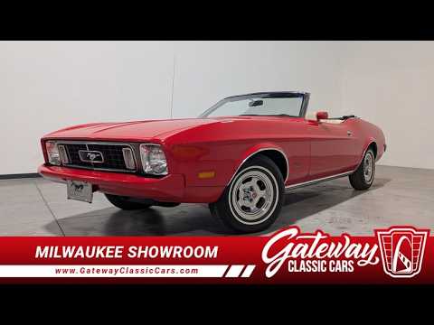 1973 Ford Mustang (CC-2054920) for sale in Caledonia, Wisconsin