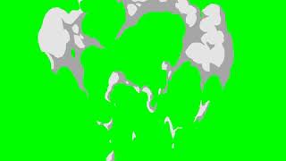 Download lagu Smoke Explositon Up Cartoon Green Screen mp3