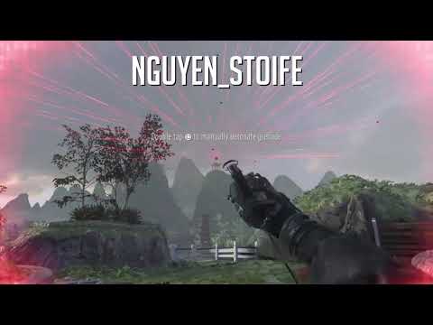 Flume - Hyperreal ft. Kučka | COD AW Gun Sync #27.5