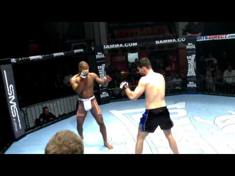 Tim Menzies vs Nathan Jones full fight