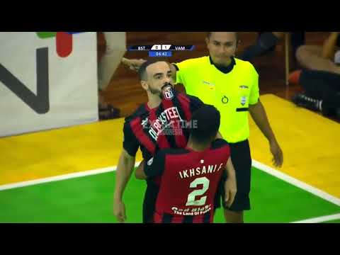 BLACK STEEL  4 VS 2 VAMOS MATARAM.