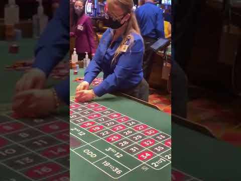 Roulette Dealer KICKED ME OUT THE CASINO For Winning $3,000+ ????  Think They Payed Me ??? #roulette