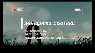 Download lagu HAFIZ - BAHAGIAMU DERITAKU mp3 Download lagu HAFIZ - BAHAGIAMU DERITAKU mp3