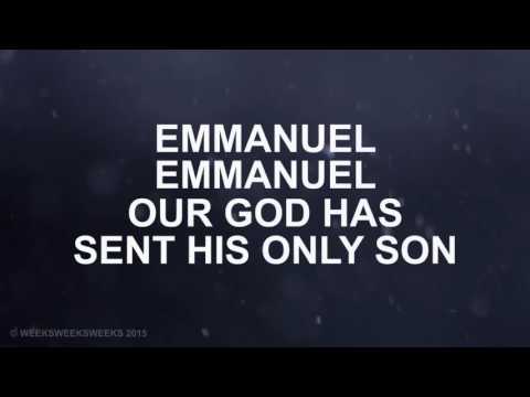 Emmanuel (Advent Hymn)