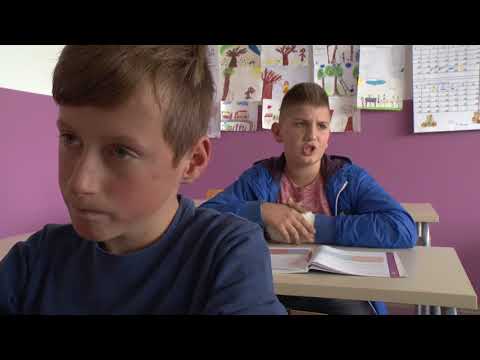 Mala škola filma KIDS MOVIE STAR - Kratki igrani film "Emin"