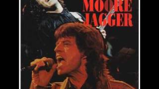 Mick Jagger &amp; Gary Moore Awesome Blues!!!!(Everybody Knows About My Good)
