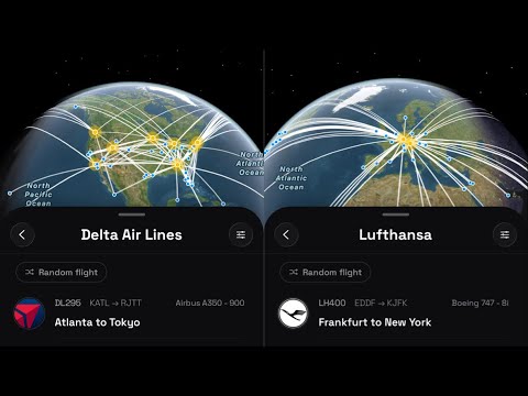 Loxim: Flight Sim Routes video thumbnail