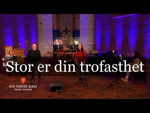 Stor er din trofasthet